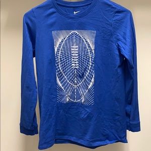 Nike youth long sleeve Tee